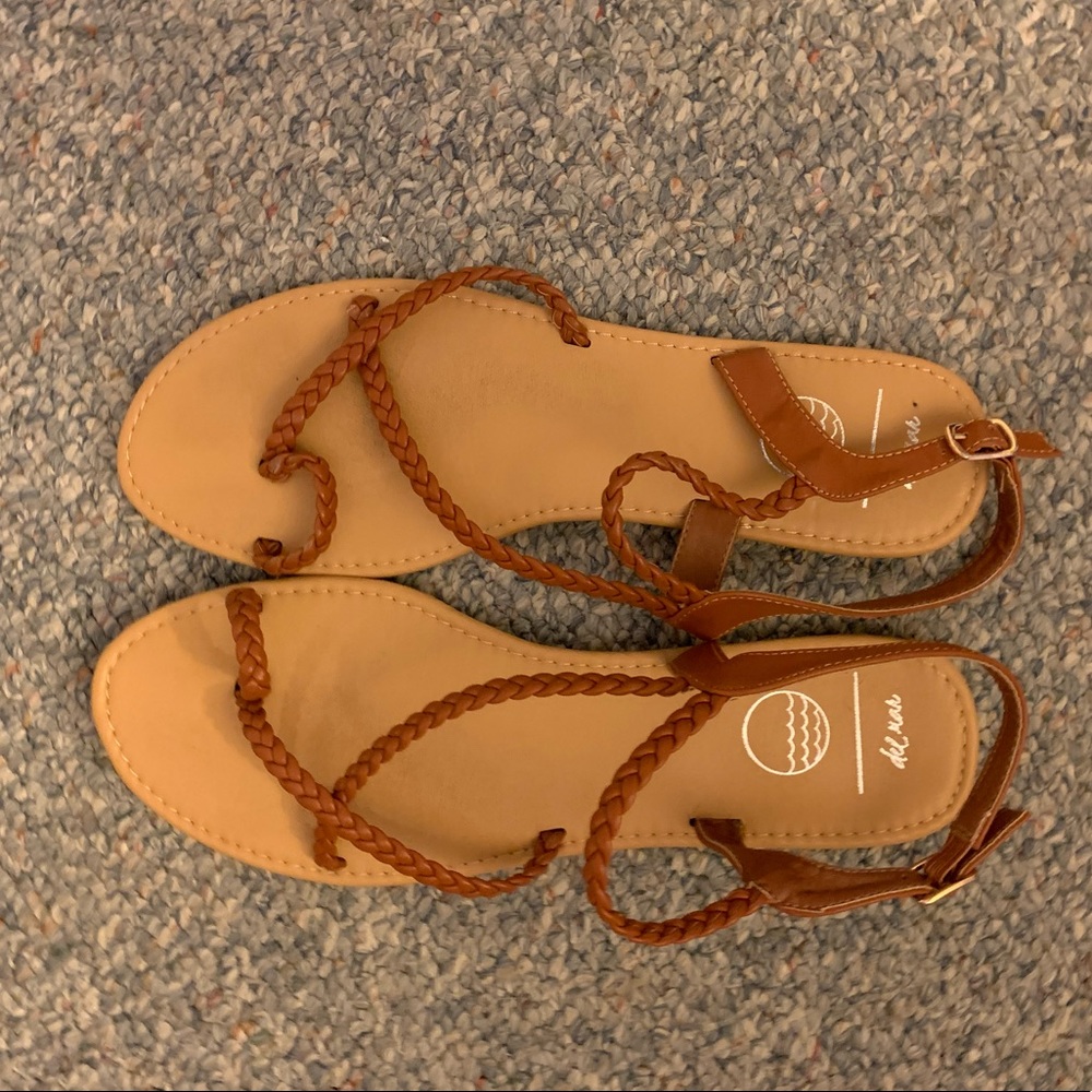 Del Mar Sandles